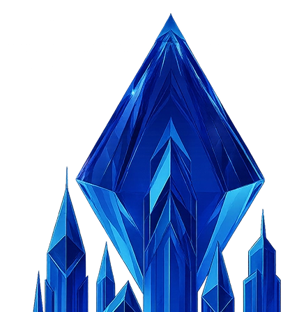 Diamond block rock